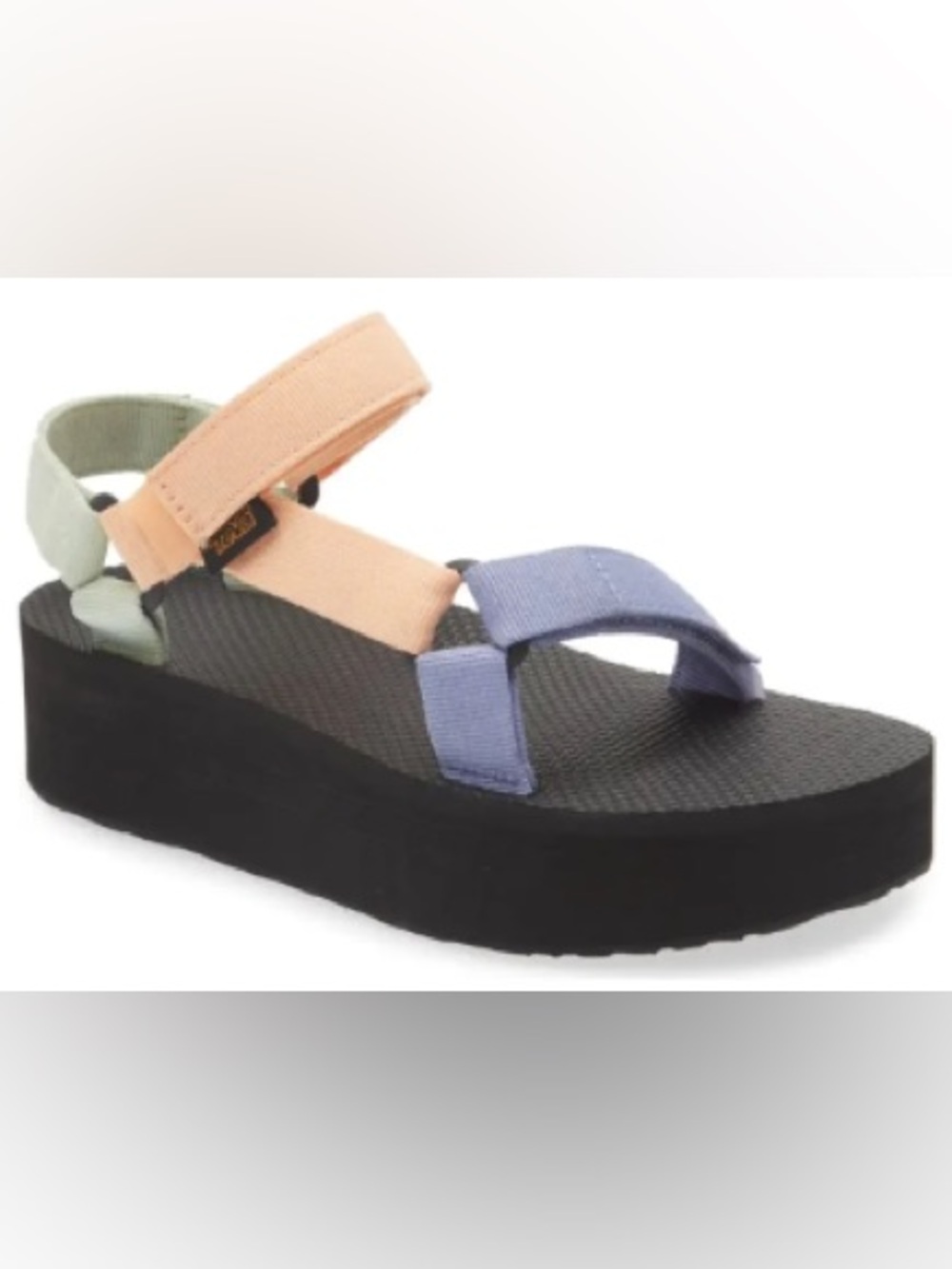 Teva Platform Sandals
